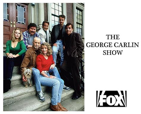 The george carlin show. Susan Sullivan, George Carlin in "The George Carlin Show" Original TV Still. jime_unshreddednostalgia (11798); 99.1% positive Feedback ... 