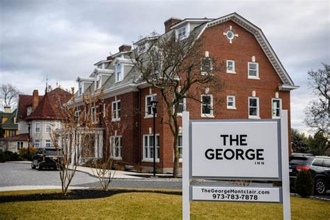 The george montclair. SHOP THE GEORGE INSTAGRAM FACEBOOK. 973-783-7878. 37 North Mountain ave, Montclair, nj, 07042. for weddings and events please send inquiries to events@thegeorgemontclair.com. 