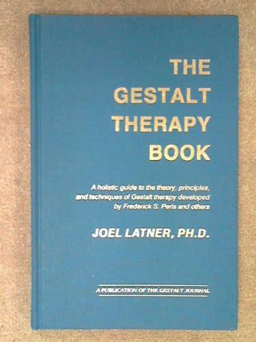 The gestalt therapy book a holistic guide to the theory principles and techniques of gestalt therapy developed. - Axial skeleton lab manual answer key.