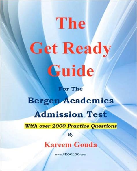 The get ready guide for the bergen academies admission test. - Haynes service and repair manual volvo v40.