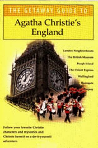 The getaway guide to agatha christies england getaway guides. - Georgia econ eoct study guide answers.