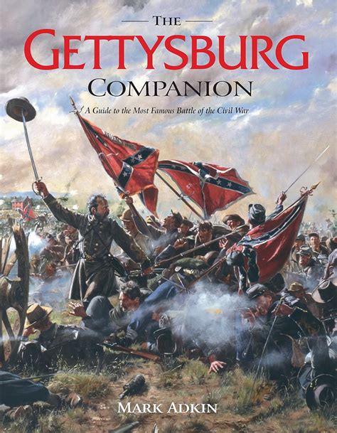 The gettysburg companion a complete guide to the decisive battle of the american civil war. - Guía de estudio de examen de jurisprudencia de farmacia multiestatal florida.