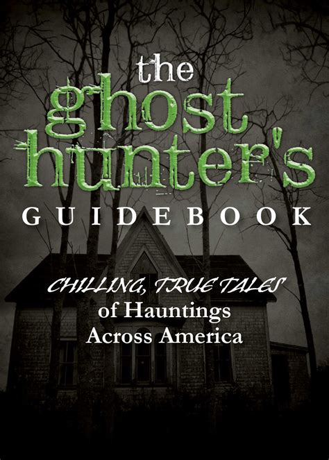 The ghost hunter s guidebook the ghost hunter s guidebook. - Deutz manual dx 7 10 operator.