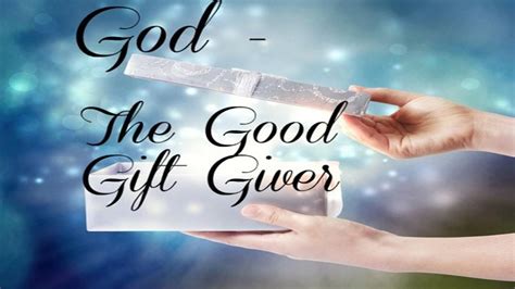 The gift giver. Dec 2, 2020 · As a gift giver, people tend to focus too abstractly on why a gift is a good choice. Instead, they should focus more concretely on how the gift will be used or enjoyed, in other words, its ... 