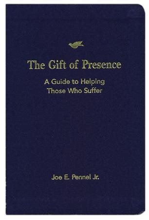 The gift of presence a guide to helping those who suffer. - The big nerd ranch guide 3.
