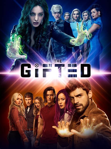 The gifted 2 sezon 14 bölüm