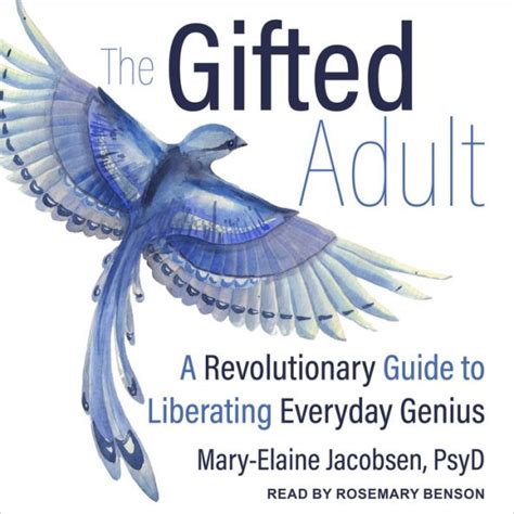 The gifted adult a revolutionary guide for liberating everyday geniustm mary elaine jacobsen. - 4 [i.e. vierte]  suite für 16 bläser und schlagwerk..