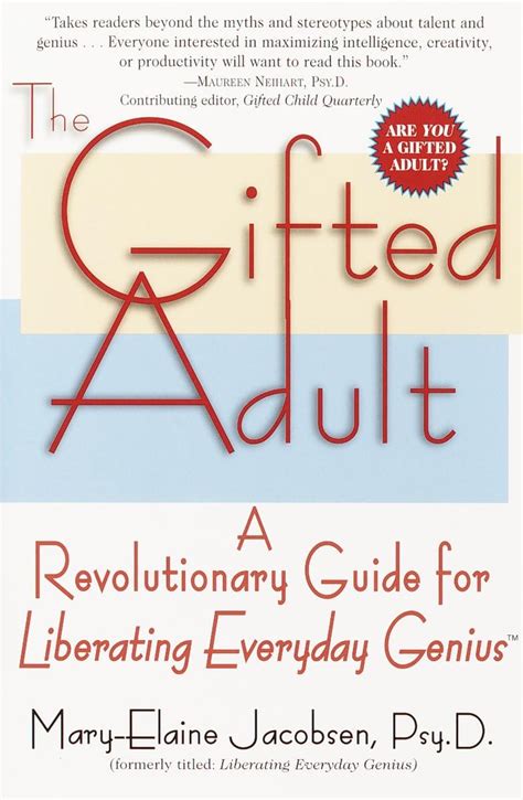 The gifted adult a revolutionary guide for liberating everyday geniustm. - Vogelwelt lettlands mit berücksichtigung der nachbargebiete.