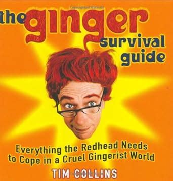 The ginger survival guide everything a redhead needs to cope in a cruel gingerist world. - Traum and traumdeutung als medizinisch-naturwissenschaftliches problem im mittelalter.