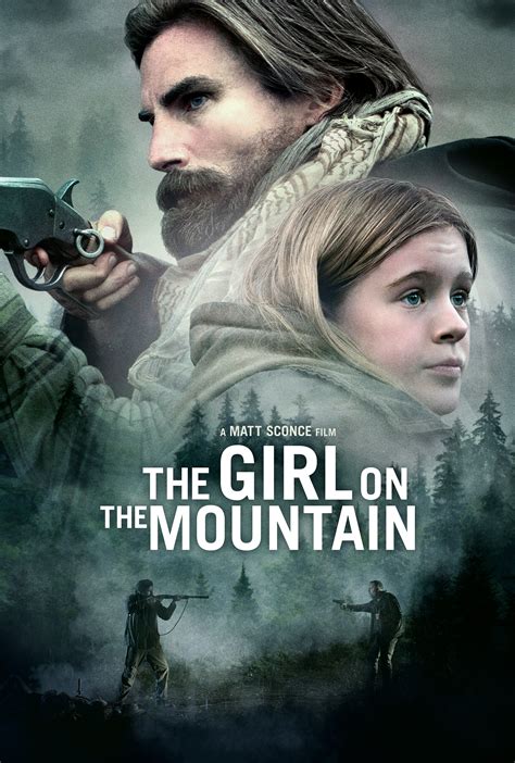 The Girl on the Mountain. . 