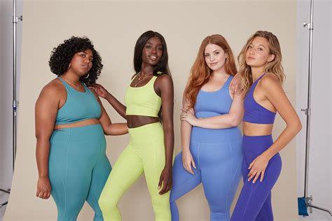 The girlfriend collective. BUY. $46.00. Girlfriend Collective. Size Purchased: XL. My Rating: 5 out of 5 stars. The viral sensation on trans and non-binary TikTok, the Dylan Tank Bra is what started it all. And for good ... 