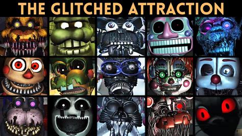 The glitch attraction. A police officer in a small country town finds his life turned upside down when six former residents return from the dead in perfect health. Starring: Patrick Brammall, Emma Booth, Genevieve O ... 