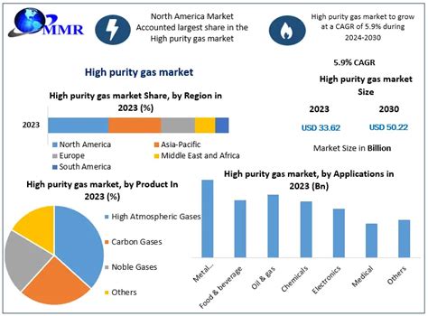 The global high purity gas market was evaluated US$ XX.50 Bn in …