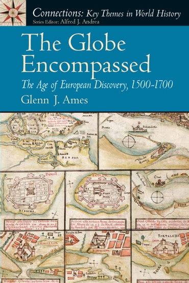 The globe encompassed the age of european discovery 1500 to 1700. - Sparks and taylor nursing diagnosis reference manual.