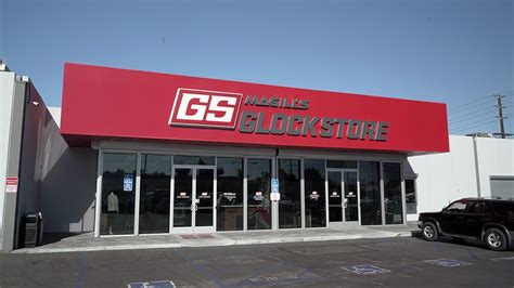 The glock store. Smyrna, GA 30082. USA Phone: 770-432-1202. FAX: 770-433-8719. General Contact: Please contact GLOCKCustomerService@glock.us to inquire about new products, existing product information, current sales orders, your pistol's production date and returns. 