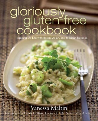 The gloriously gluten free cookbook spicing up life with italian asian and mexican recipes. - Small town planning handbook 2nd 95 edition.