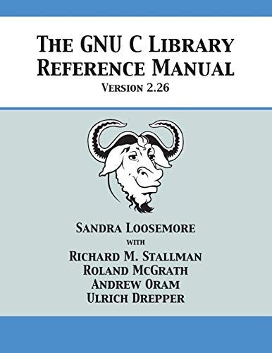 The gnu c library reference manual. - Treinta años en la asociación de abogados.