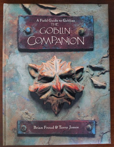 The goblin companion a field guide to goblins. - Stihl fs 55 manual repair carburetor.