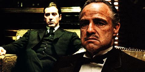 The godfather main character.  The list is sorted in alphabetical order.  The...