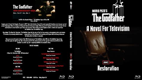 The godfather_ a novel for television.  In addition to this structure ...