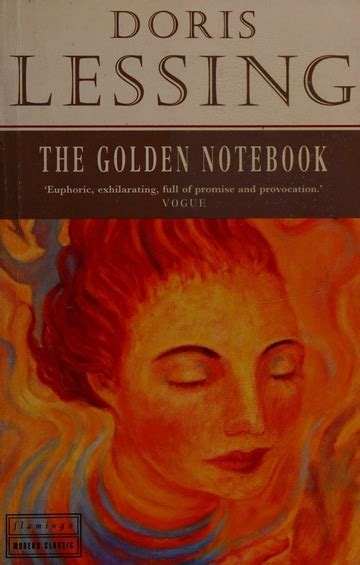 The golden notebook : Lessing, Doris - Internet Archive