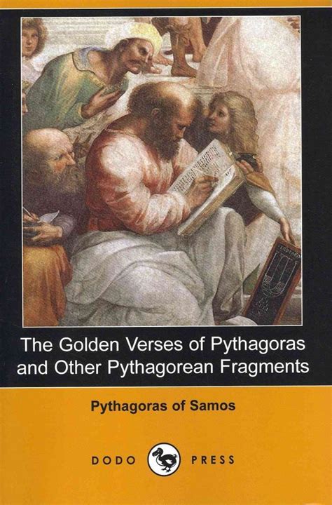 The golden verses of pythagoras and other pythagorean fragments forgotten books. - Nec3 term service contract june 2005.