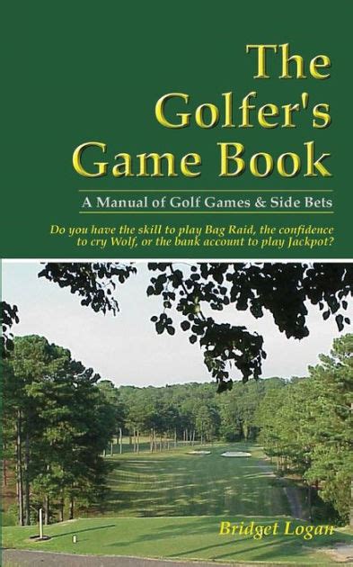 The golfers game book a manual of golf games side bets. - Us domestic vehicle communication software manual 2013.