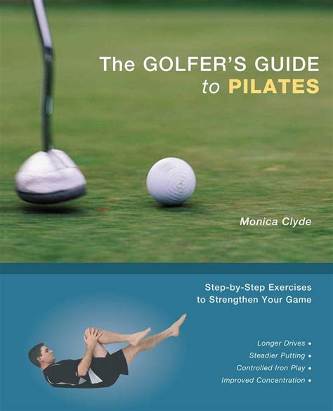 The golfers guide to pilates by monica clyde. - Manual de servicio de la excavadora bobcat.
