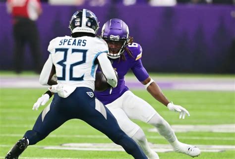 The good and bad from Vikings safety Lewis Cine’s preseason so far