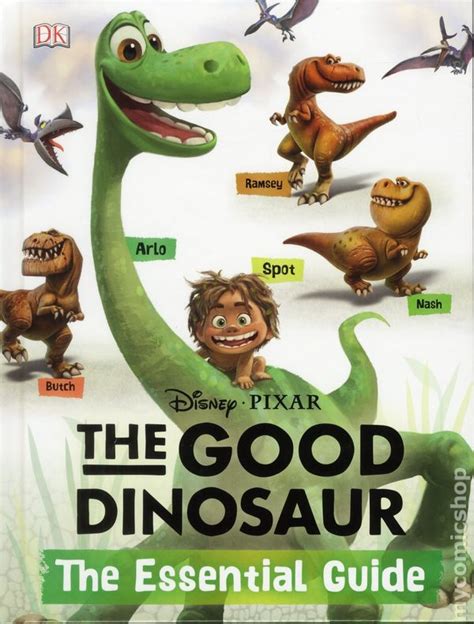The good dinosaur the essential guide dk essential guides. - Fundamentals of corporate finance 7th edition solutions manual.epub.