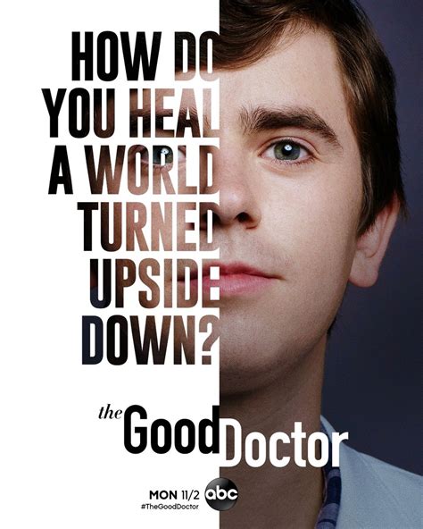 The good doctor season 4. Mon, Oct 2, 2017. When prejudices about his autism force Shaun to sit on the sidelines at St. Bonaventure, a colleague doesn't hesitate to claim credit for his ideas. Meanwhile, Dr. Murphy is relentless in saving a young girl's life. 8.3/10 (3.2K) 