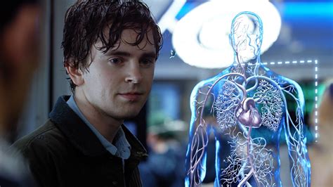 The good doctor tv show. The Good Doctor. Most recent. Tue, Feb 27, 2024. S7.E2. Skin in the Game. Shaun struggles to accommodate the newest member of his surgical team, Charlie, who interferes in a patient's relationship with his daughter; Park tackles a tricky brain tumor; Lea and Morgan adjust to motherhood. 7.8/10. 