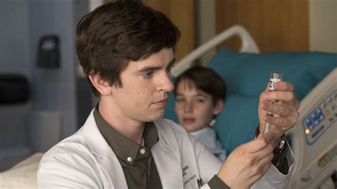 The good doctor where to watch. The Good Doctor. 2017 | Maturity Rating: 18+ | Drama. A talented surgeon with autism and savant syndrome joins a prestigious hospital, where he faces skepticism from both the patients and staff. Starring: Freddie Highmore, Hill Harper, Richard Schiff. Creators: David Shore. 