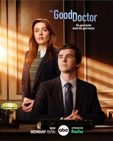 The good lawyer. The Good Lawyer originated as a Good Doctor planted spinoff, with the backdoor pilot airing as an episode of the hit medical drama last spring. It was well received, with ABC brass high on McMann ... 