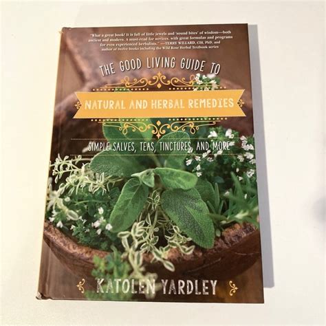 The good living guide to natural and herbal remedies by katolen yardley. - Canon document insertion unit k1 service manual.