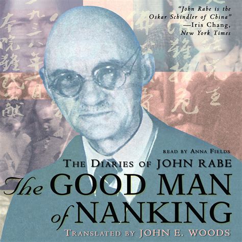 The good man of nanking the diaries of john rabe. - Das kleine davidische psalterspiel der kinder zions.