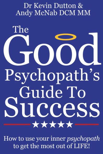 The good psychopaths guide to success ebook andy mcnab. - Educacion geografica - cambios y continuidades.