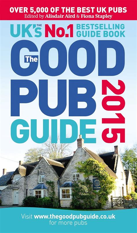 The good pub guide 2015 by alisdair aird. - Sony handycam dcr sr42 user manual.