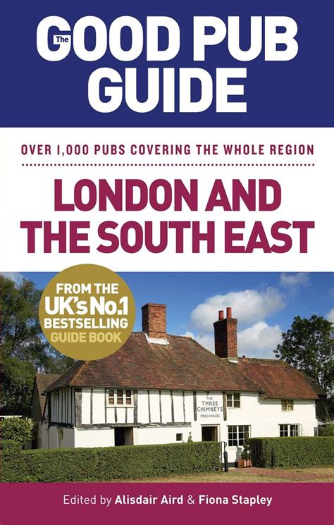 The good pub guide london and the south east. - Montascale stannah modello 420 manuale di servizio.