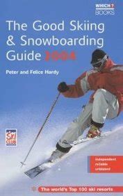The good skiing and snowboarding guide 2003 which consumer guides. - The sibling survival guide indispensable information for brothers and sisters of adults with disabilities.