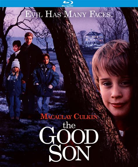 The Good Son is a 1993 American psychological thriller film directed by Joseph Ruben and distributed by 20th Century Fox. It was written by English novelist Ian McEwan . Its story …