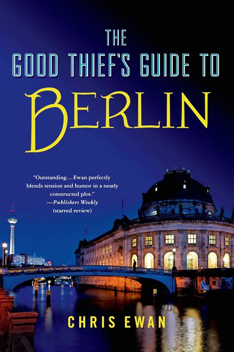 The good thief s guide to berlin. - Vw passat 07 front bumper manual.