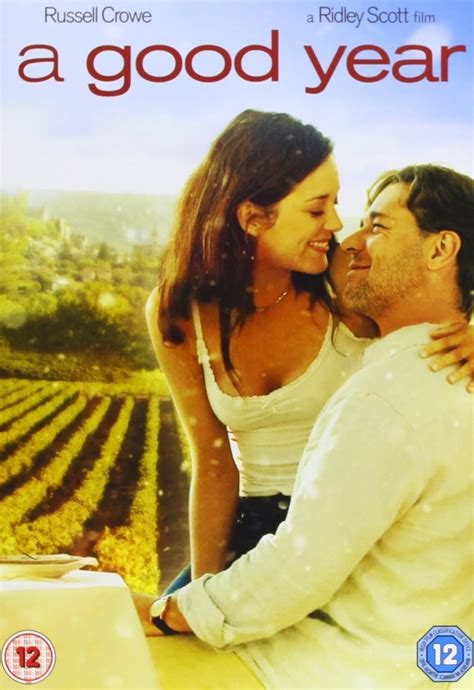 A Good Year. A British investment broker inherits his uncle's chateau and vineyard in Provence, where he spent much of his childhood. He discovers a new laid-back lifestyle as he tries to renovate the estate to be sold. …. 