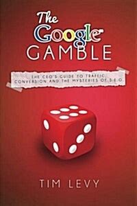 The google gamble the ceo s guide to traffic content. - Grade 11 biology textbook mcgraw hill.