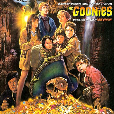 The goonies watch movie. The Goonies. The Goonies are a bunch of misfit kids who take on some greedy property developers and try to save their neighbourbood by finding the lost treasure map of a 17th century pirate. 11,875 IMDb 7.7 1 h 53 min 1985. 