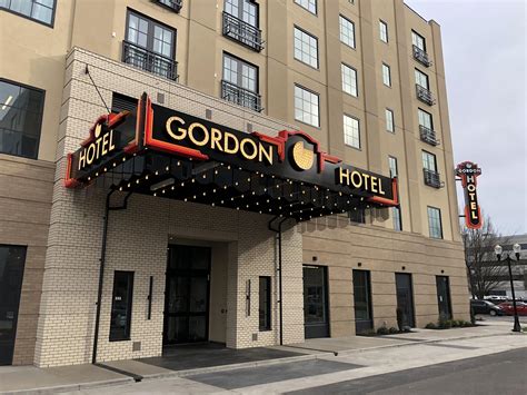The gordon hotel. Andre Gordon, the man accused of killing three people in Falls Township, Pennsylvania, Saturday morning is in custody, according to police. 