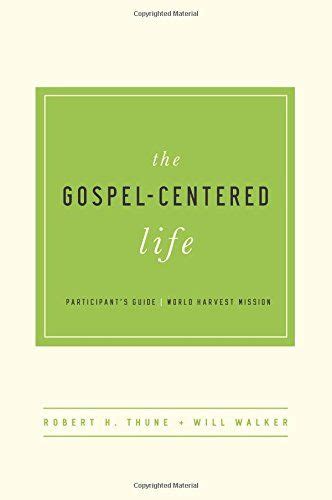 The gospel centered life participants guide. - Download gratuito di formulazione parte d detergenti.