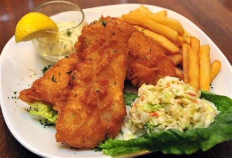 The goto place for fish & chips - Seven Seas Fish Bar - Tripadvisor