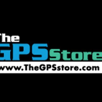 The gps store. 
