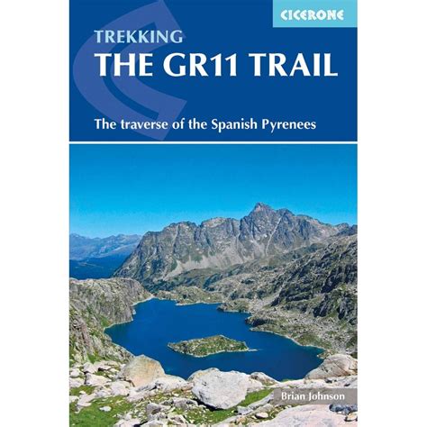The gr11 trail la senda through the spanish pyrenees cicerone guide. - Student apos s guide to the.